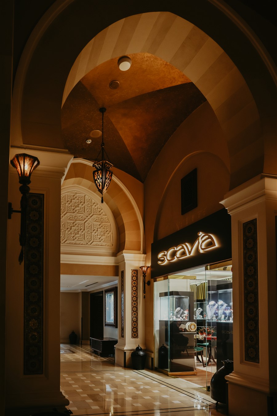 New Boutique in Dubai